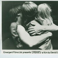 Stereo (1969), sbírka Davida Cronenberga (publikováno s jeho svolením), Referenční filmotéka TIFF.